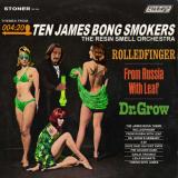 James Bond themes ROLAND SHAW ORCHESTRA 007 james bond themes thrillers LP Used_VeryGoodPS 412 Vinyl 1965