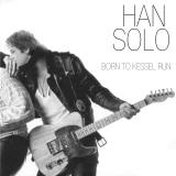 Album cover parody of Born to Run by Bruce Springsteen