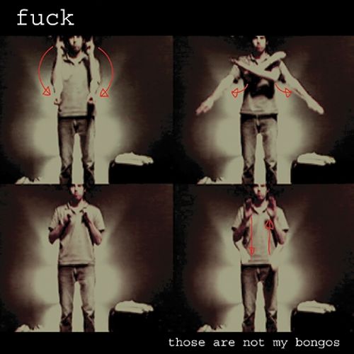 Album cover parody of Let It Be by The Beatles