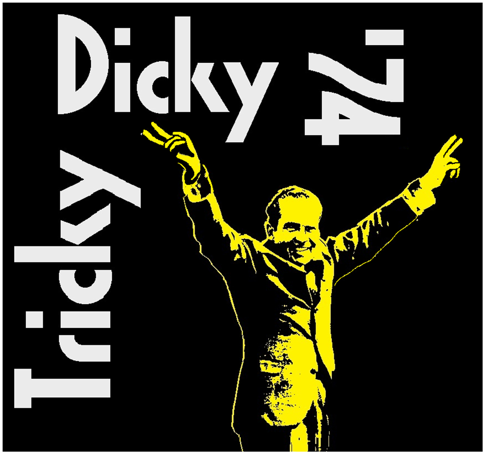 Album cover parody of Vol. 4 by Black Sabbath