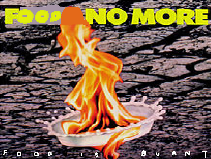Album cover parody of Real Thing (2CD)(Explicit)(Deluxe) by Faith No More
